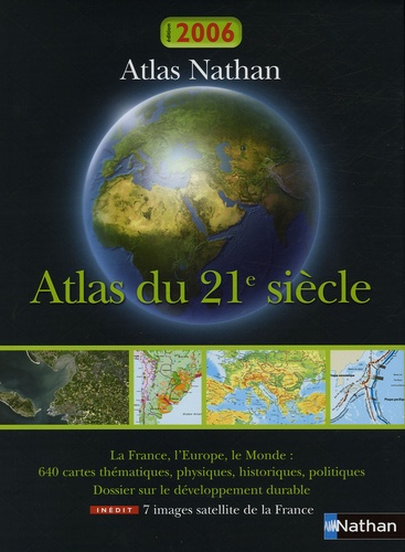 Atlas Du 21e Siècle