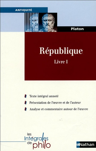 République - Livre I