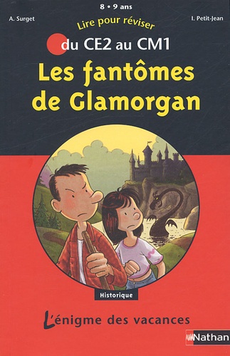 Les Fantômes De Glamoran - Du Ce2 Au Cm1
