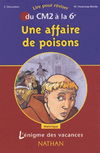 Une Affaire De Poisons - Du Cm2 À La 6e