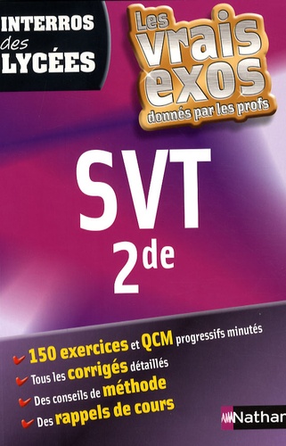 Svt 2de