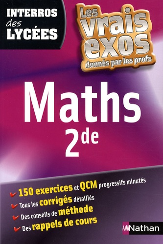 Maths 2de