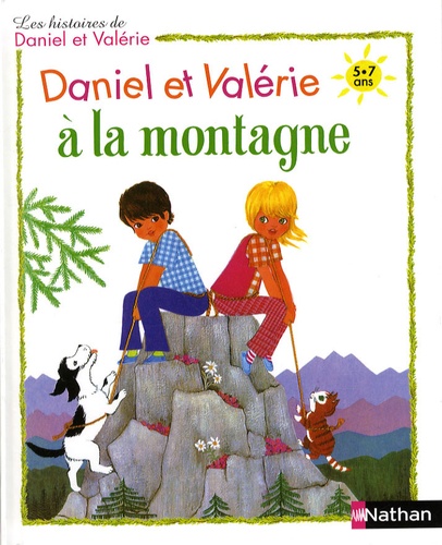 Daniel Et Valérie À La Montagne