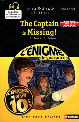 The Captain Is Missing ! - De La 5e À La 4e