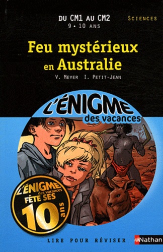 Feu Mystérieux En Australie - Du Cm1 Au Cm2