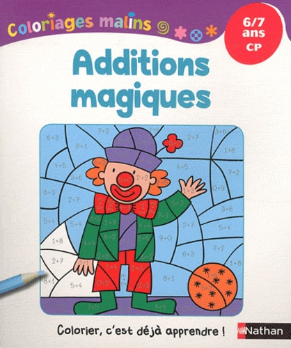 Additions Magiques Cp