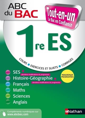1e Es - Tout-En-Un
