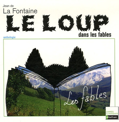 Le Loup Dans Les Fables