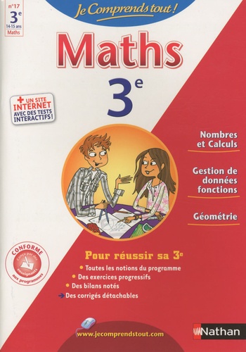Maths 3e