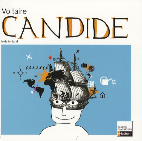 Candide Ou L'optimisme - 1758-1759