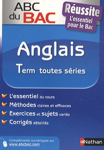Anglais Te Toutes Séries