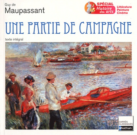 Une Partie De Campagne - Texte Intégral