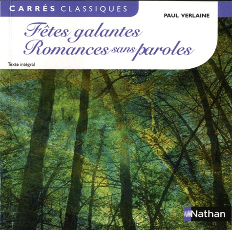 Fêtes Galantes - Romances Sans Paroles