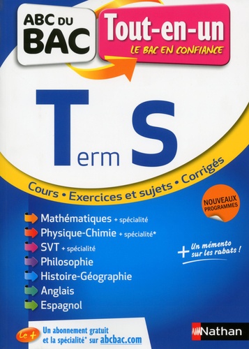 Tout En Un Tle S