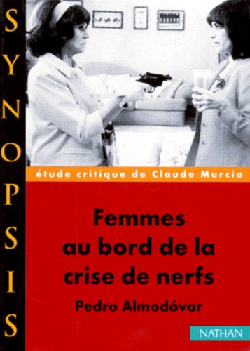 Femmes Au Bord De La Crise De Nerfs", Pedro Almodìovar