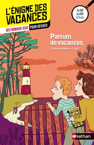 Parfum De Vacances - Du Cm1 Au Cm2
