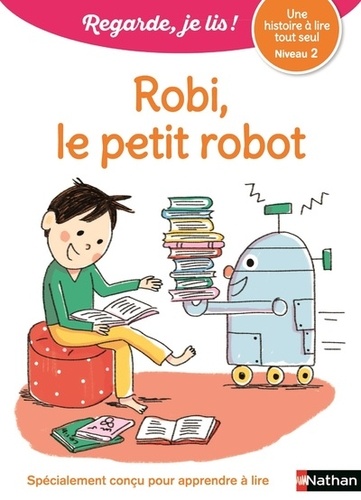 Robi, Le Petit Robot - Niveau 2