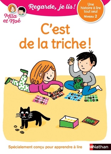 Mila Et Noé - C'est De La Triche !