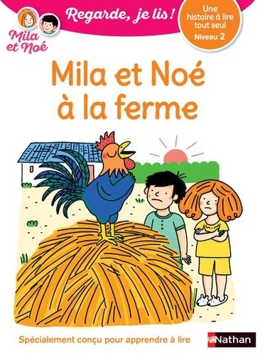 Mila Et Noé - Mila Et Noé À La Ferme - Niveau 2