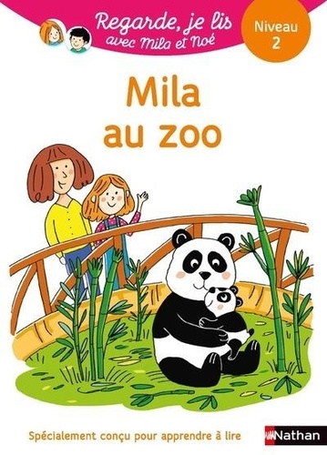 Mila Et Noé - Mila Au Zoo - Niveau 2