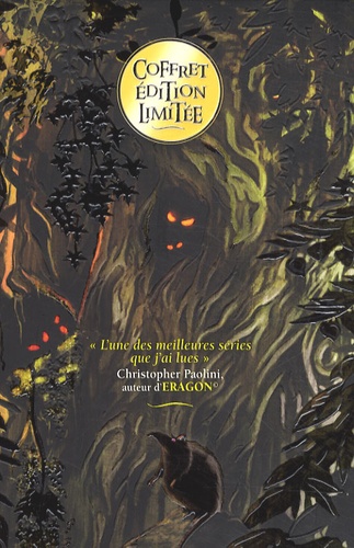Fablehaven Tome 1 - Le Sanctuaire Secret - Coffret Édition Limitée