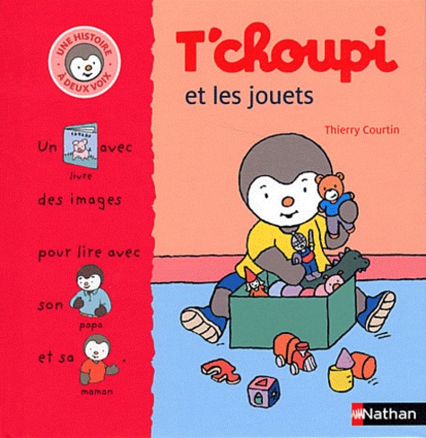 T'choupi, L'ami Des Petits - T'choupi Et Les Jouets