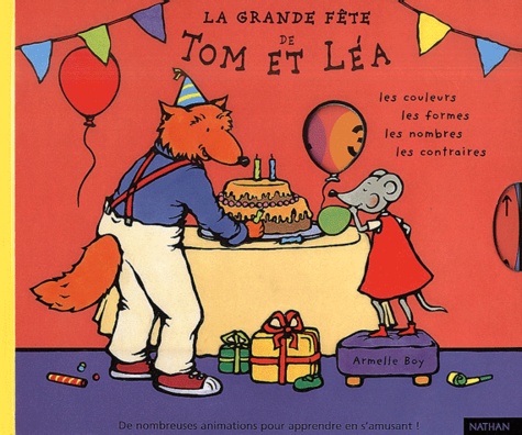 La Grande Fête De Tom Et Léa
