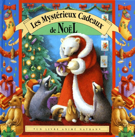 Les Mystérieux Cadeaux De Noël