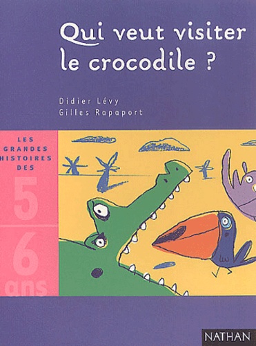Qui Veut Visiter Le Crocodile ?