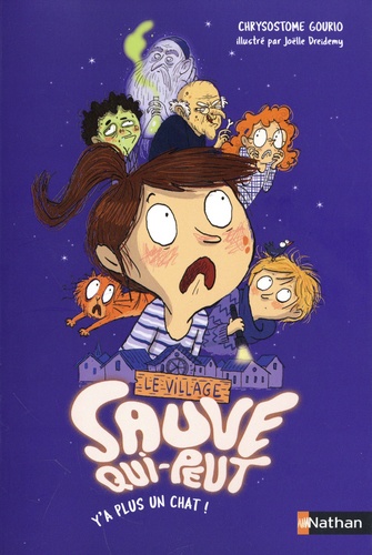 Le Village Sauve Qui Peut - Tome 1 - Y A Plus Un Chat !