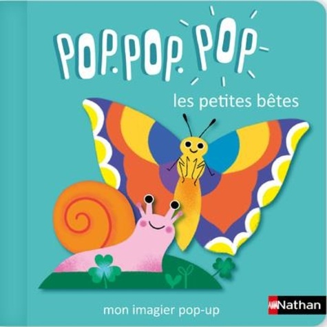 Pop Pop Pop Les Petites Bêtes