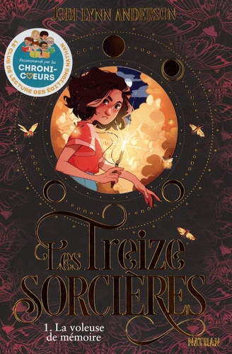 Les Treize Sorcières - Tome 1 - La Voleuse De Mémoire