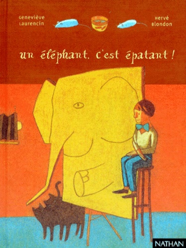 Un Éléphant, C'est Épatant !