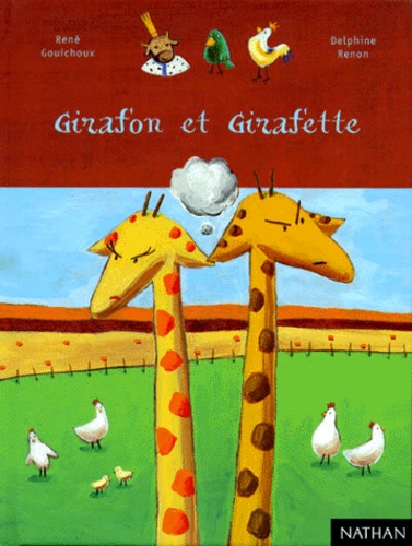 Girafon Et Girafette