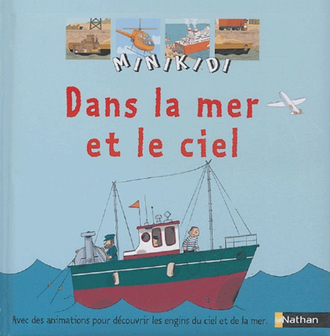 Dans La Mer Et Le Ciel