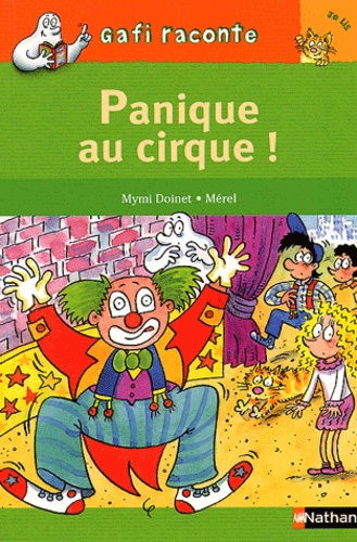 Panique Au Cirque !