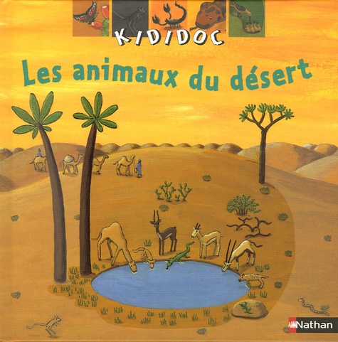 Les Animaux Du Désert