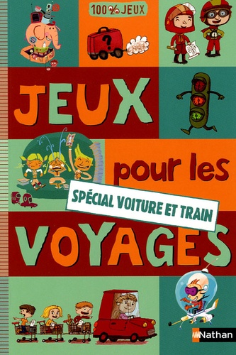 Jeux Pour Les Voyages - Spécial Voiture Et Train