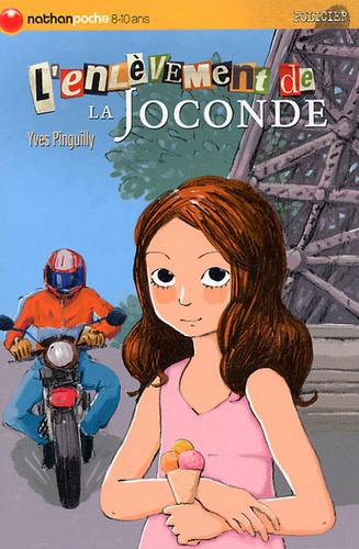 L'enlèvement De La Joconde