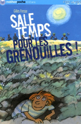 Sale Temps Pour Les Grenouilles
