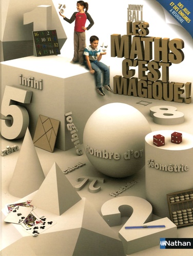 Les Maths C'est Magique !