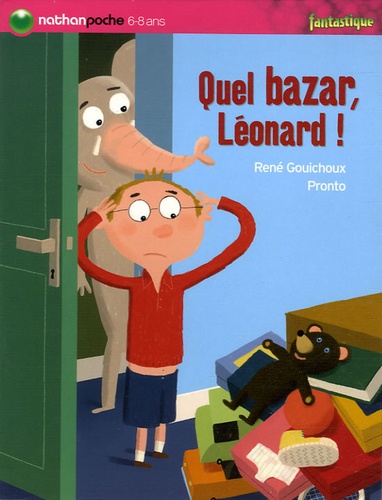 Quel Bazar, Léonard !