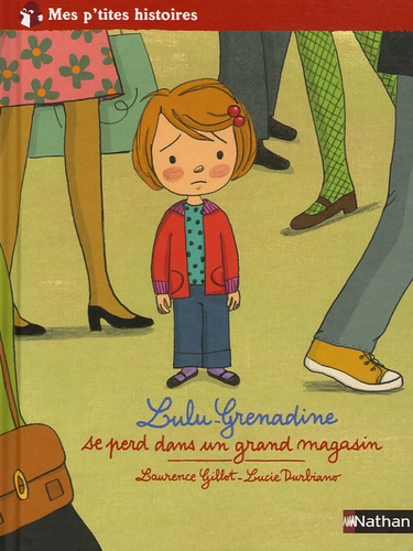 Lulu-Grenadine Se Perd Dans Un Grand Magasin