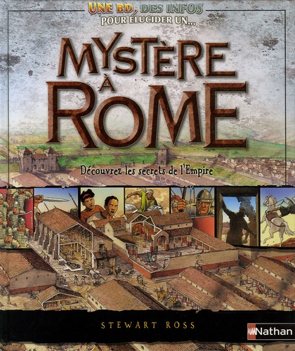Mystère À Rome