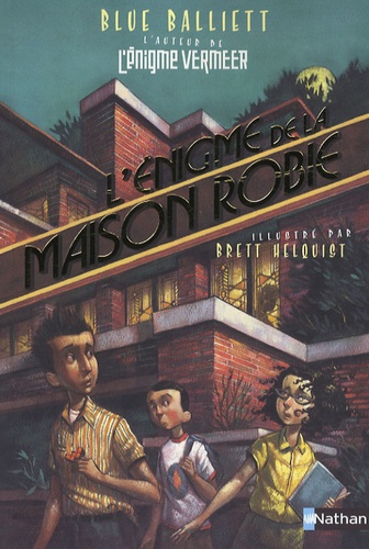 L'énigme De La Maison Robie