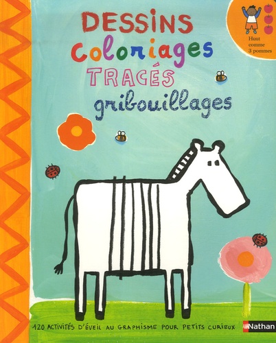 Dessins, Coloriages, Tracés, Gribouillages