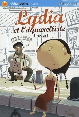 Lydia Et L'aquarelliste