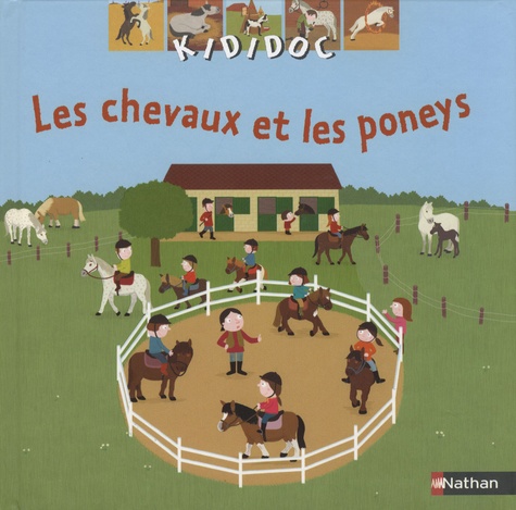 Les Chevaux Et Les Poneys