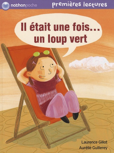 Il Était Une Fois - Un Loup Vert