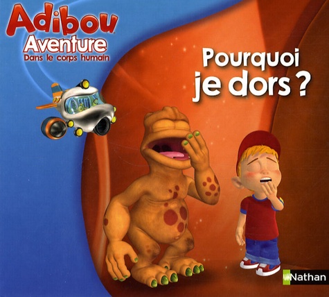 Pourquoi Je Dors ?